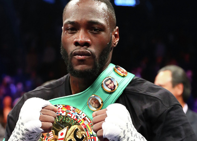 Деонтей Уайлдер