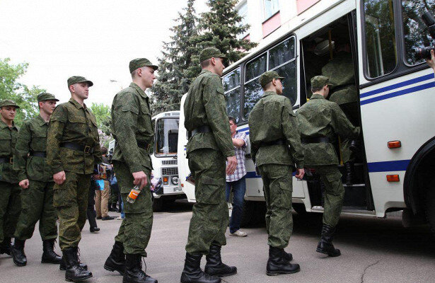 В колонну по-ОДНОМУ!