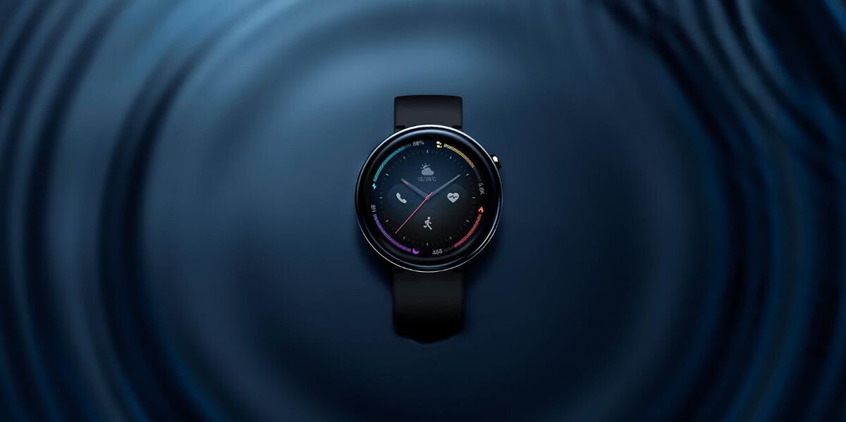 Smartwatch xiaomi verge 2 online