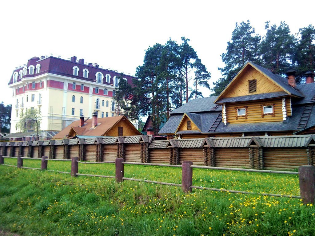 Чапаевские бани екатеринбург фото