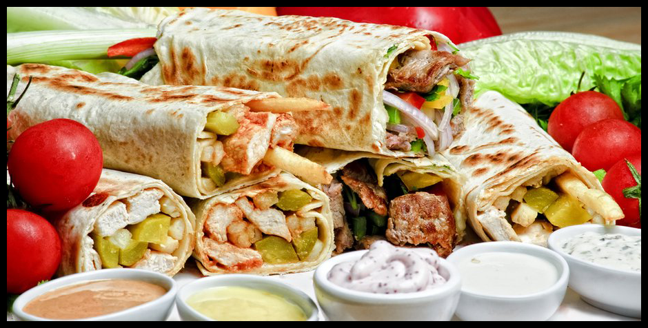 У шаурмы всегда есть свои "постоянные" клиенты - любители именного этого блюда