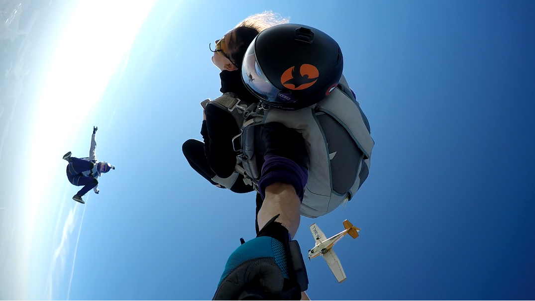 Преодоление собственных границ