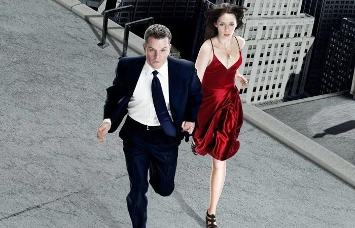 «Меняющие реальность» (The Adjustment Bureau)