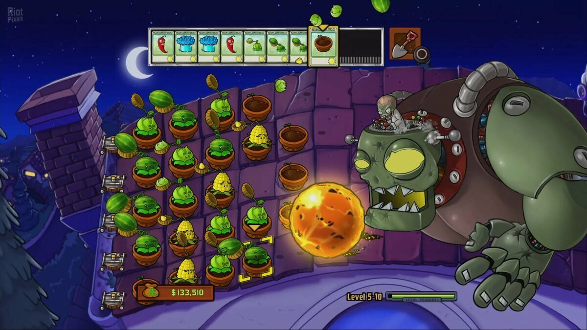 Plants vs Zombies. Vol 1 | Бородатые игры! | Дзен