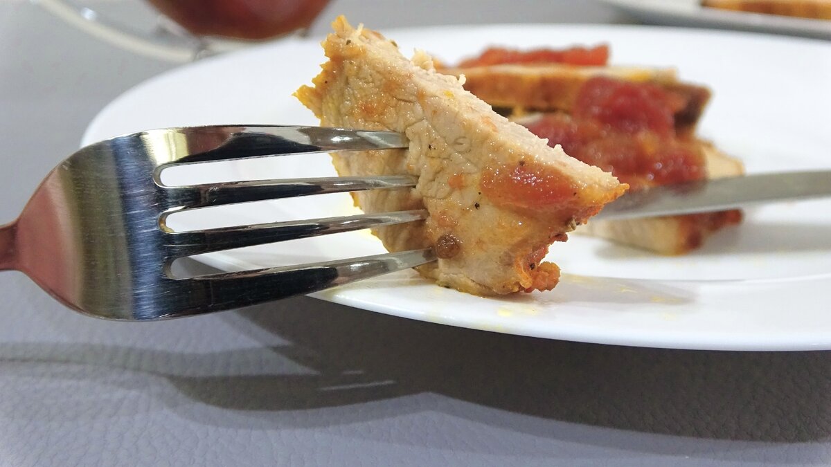 Приготовить быстро вкусно корейку