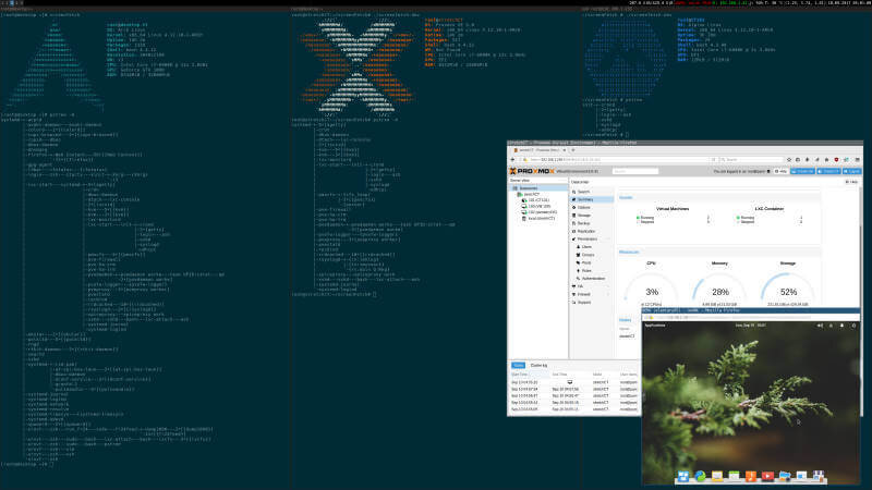 15 лучших дистрибутивов Linux, ориентированных на анонимность и ...