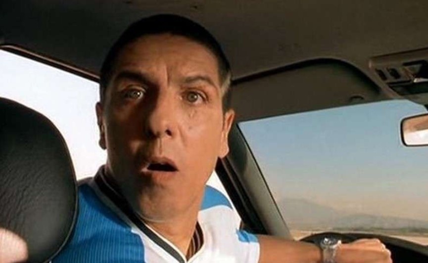 Кадр из фильма "Такси"