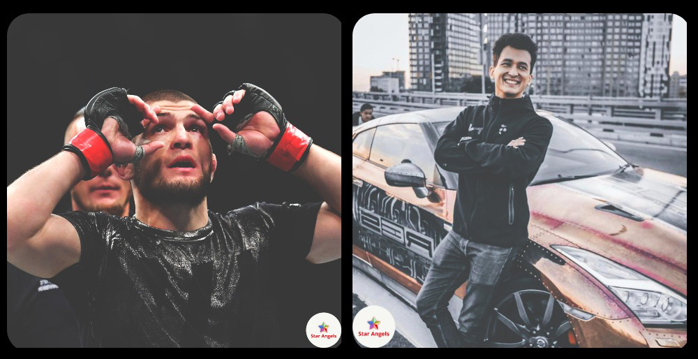 знаменитости, Хабиб, блогер