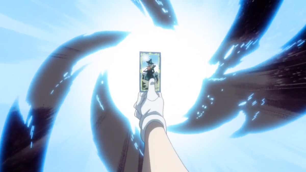 Карта "Мир глупца".