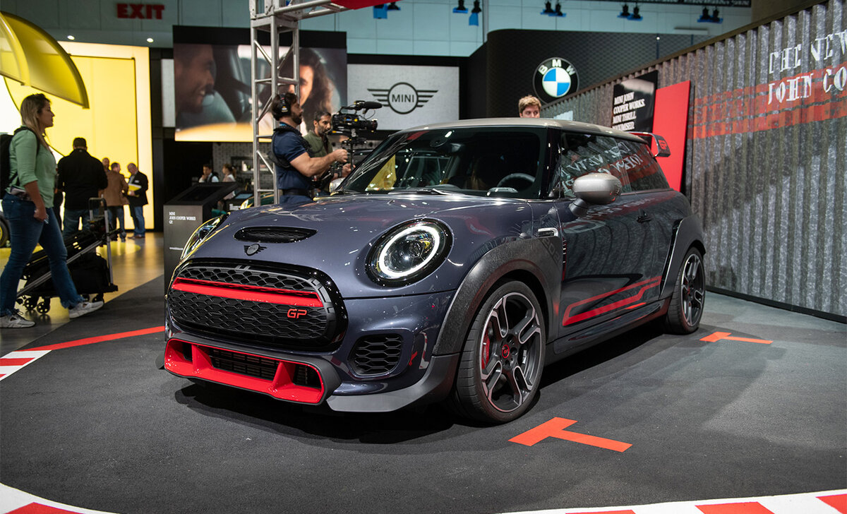 Mini John Cooper works 2019