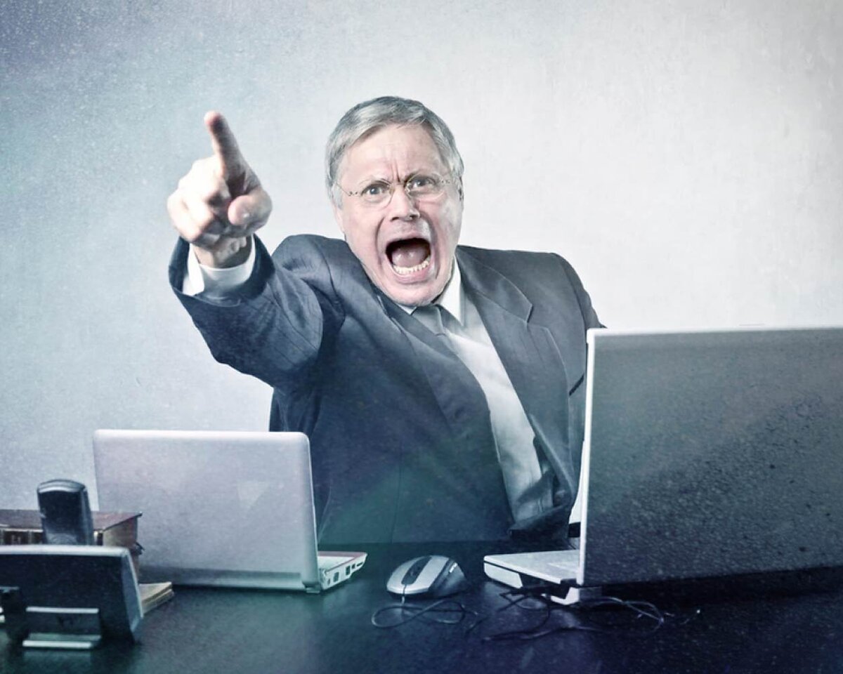 Новый директор, новые правила.