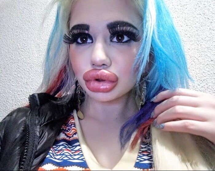 Андреа Иванова. Фото из инстаграмм Андреа