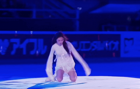 Евгения Медведева