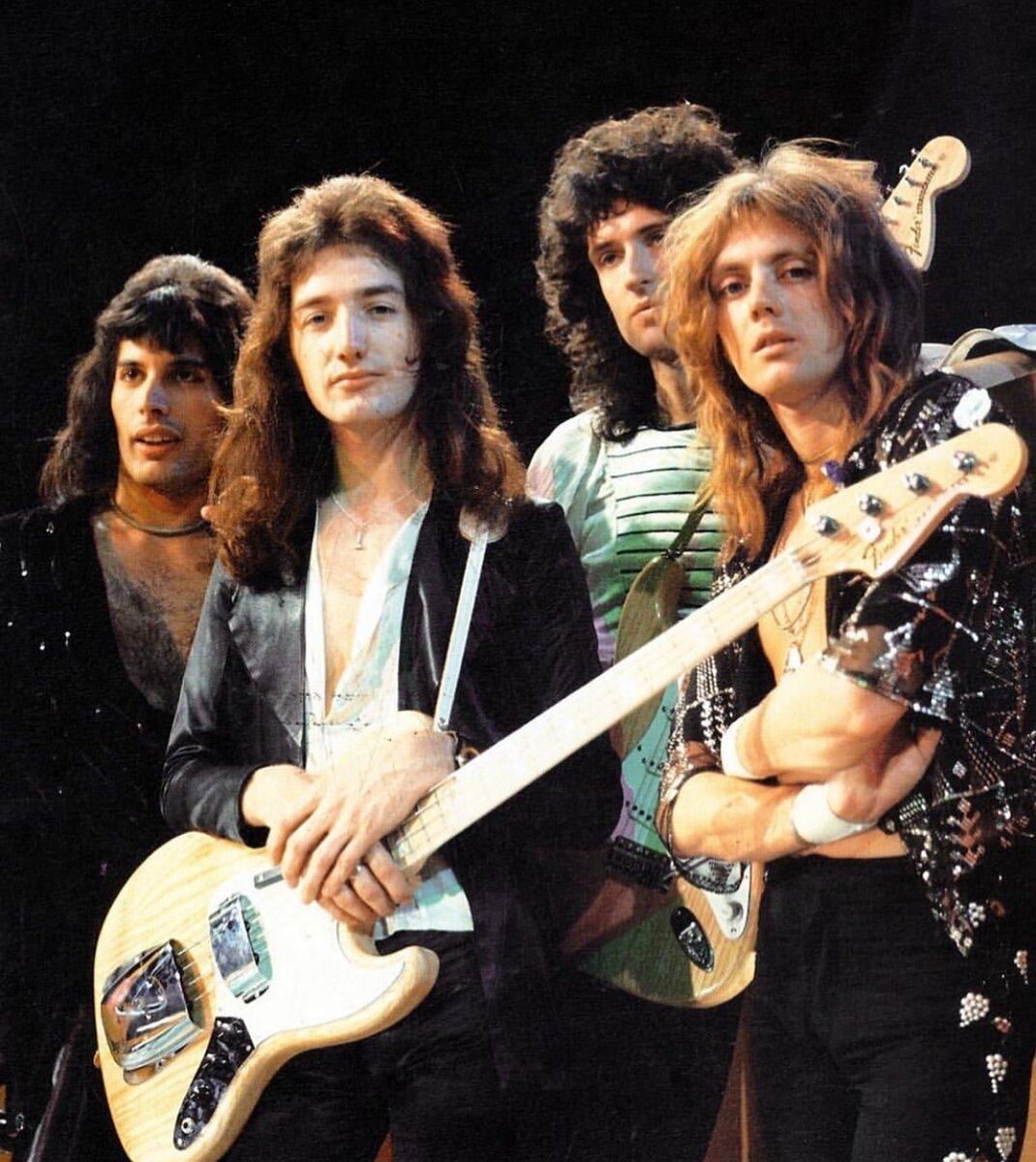 Как создавались легендарные клипы Queen (Часть 1.) | Первые впечатления |  Дзен