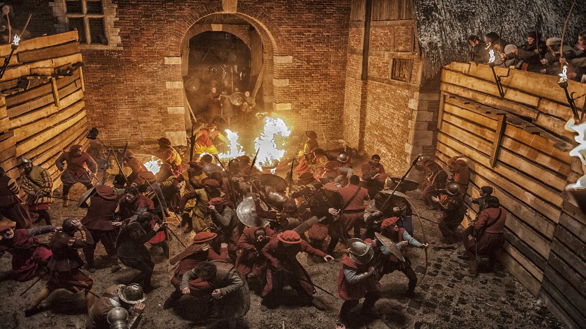 Кадр из фильма