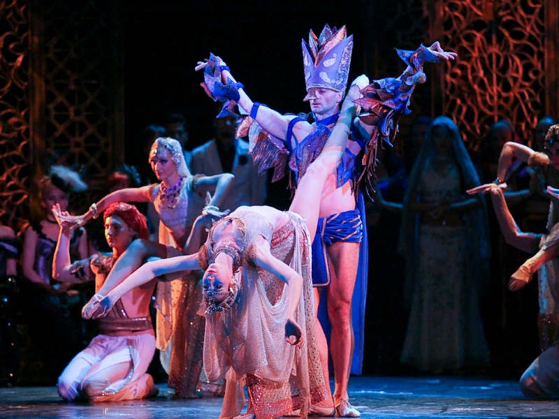 Санкт-Петербургский театр музыкальной комедии