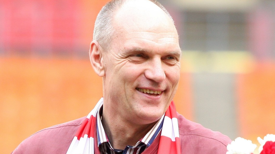 Футбольный аналитик и эксперт Александр Бубнов