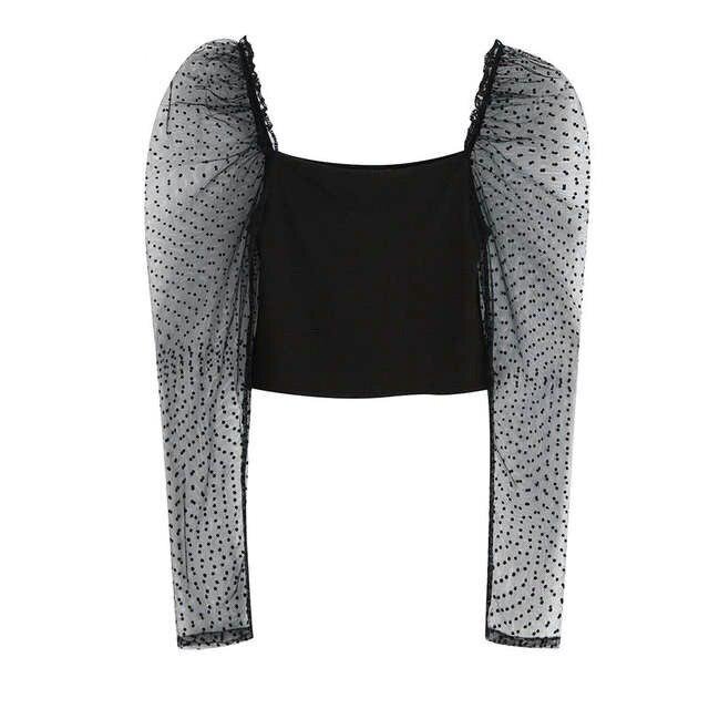 Блуза на Новый год