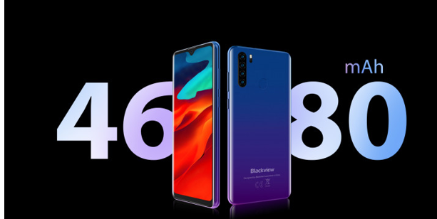 Фото 1. Новый смартфон Blackview A80 Pro впечатлит даже самых избалованных пользователей.