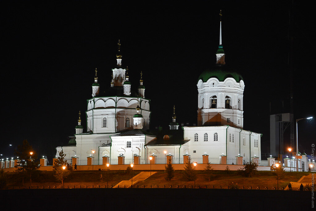 Енисейск красноярск фото