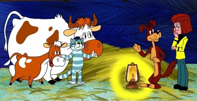 Вспомним для наглядности кота Матроскина из мультфильма «Трое из Простоквашино» и его корову, которую он взял в аренду. Он получил узуфрукт на буренку, пользовался ее молоком и вполне обоснованно присвоил себе теленка — своеобразная «прибыль».