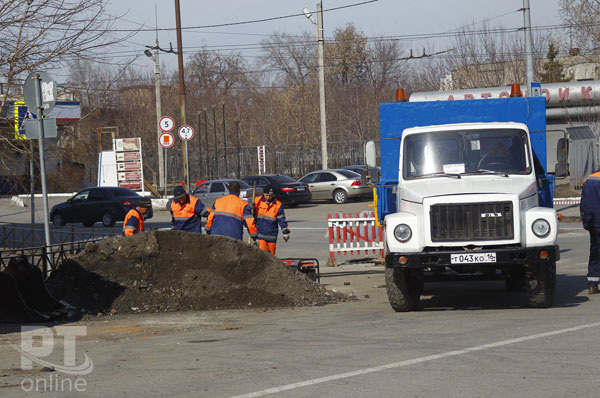 В Казани выросли расходы на парки и скверы