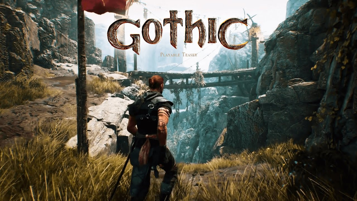 Gothic Playable Teaser 