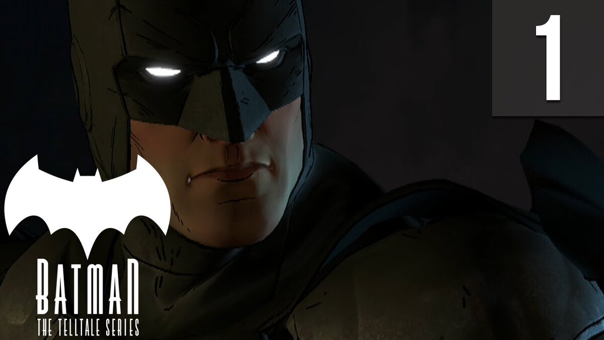 Новое издание Batman: Shadow Edition A Telltale Series | GamePull - Об  играх и индустрии | Дзен