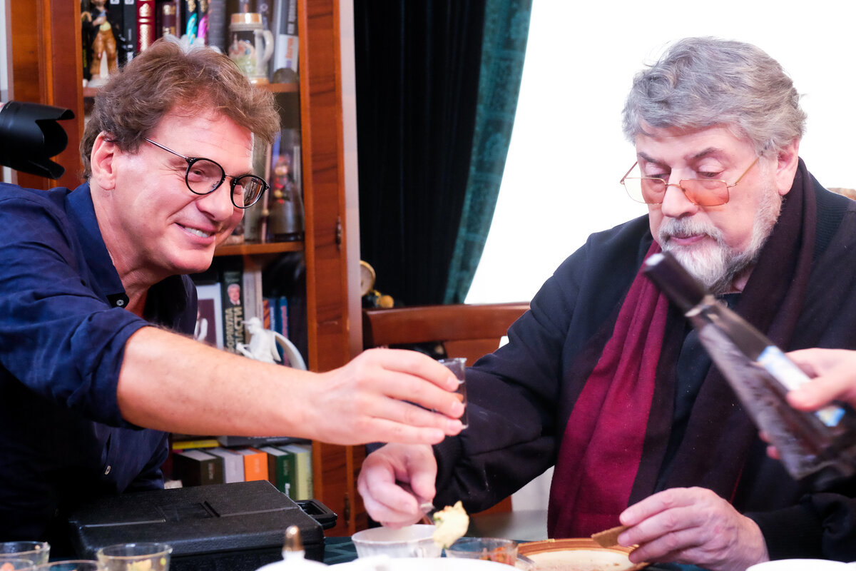 ширвиндт причина