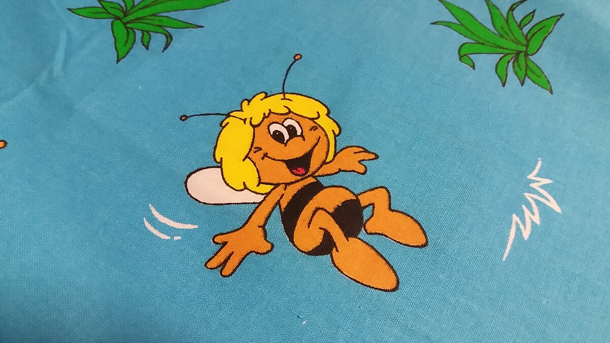 Пчелка Майя 🐝