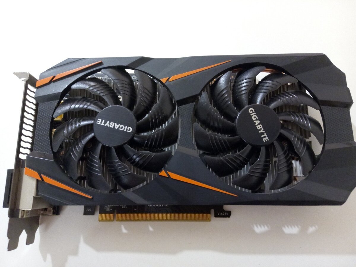 GTX 1060 3GB