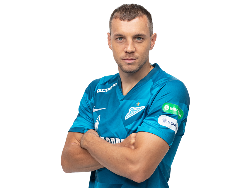 Артем Дзюба. Источник: fc-zenit.ru 