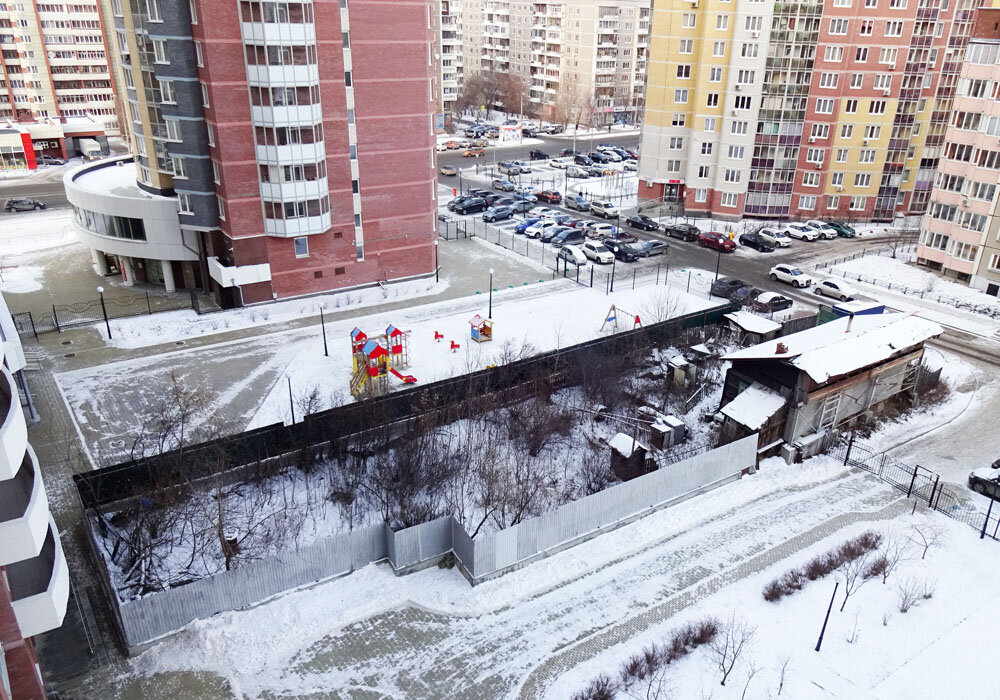 Почему застройщик и не должен был выкупать дом за полмиллиона долларов. Это моё мнение и я готов к его критике