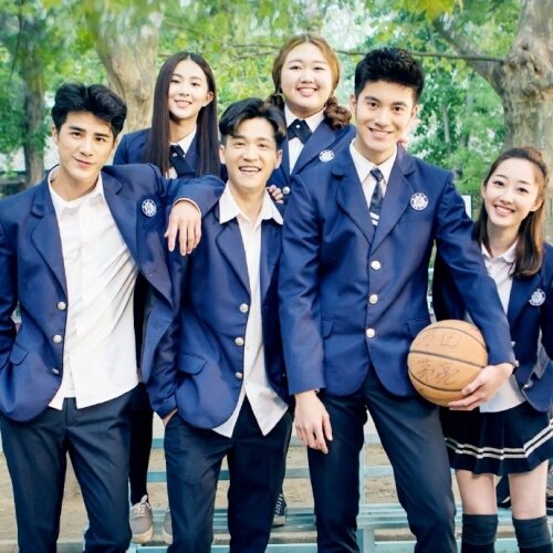 Персонажи дорамы