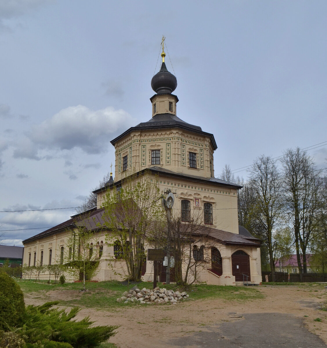 Торопец достопримечательности фото