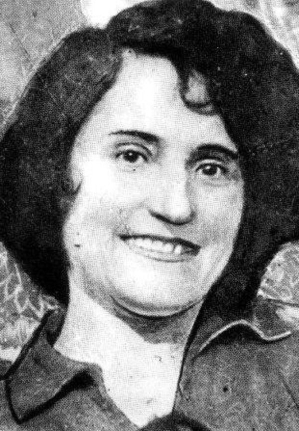 Александра Андреевна Волошинова