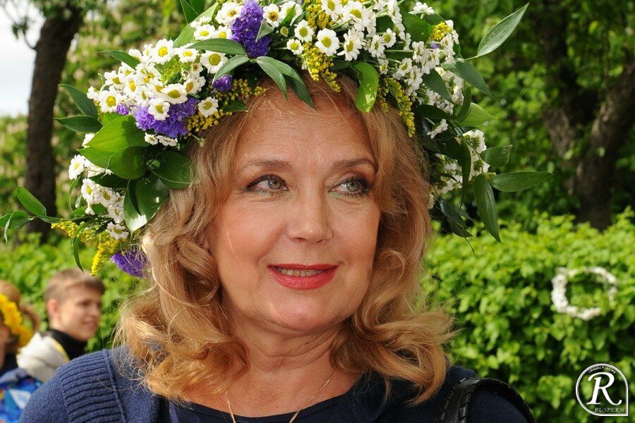 Ирина Алферова. Фото из открытых источников. Яндекс