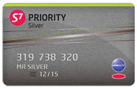 Карта s7 priority как получить