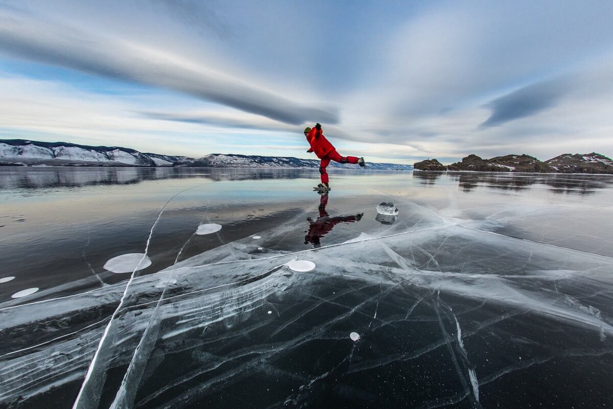 Озеро Байкал
