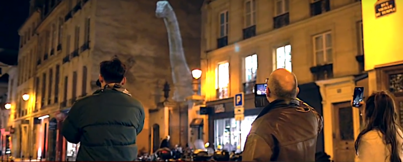 Изображение by Julien Nonnon /Breaking news Paris