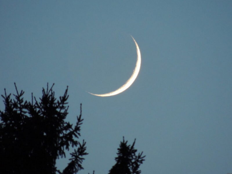 Ритуалы на новолуние