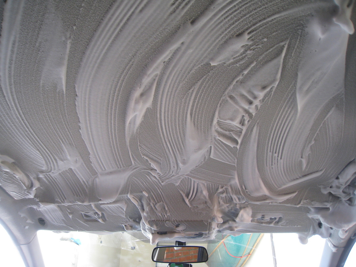 Намылил потолок. Источник Яндекс.Картики