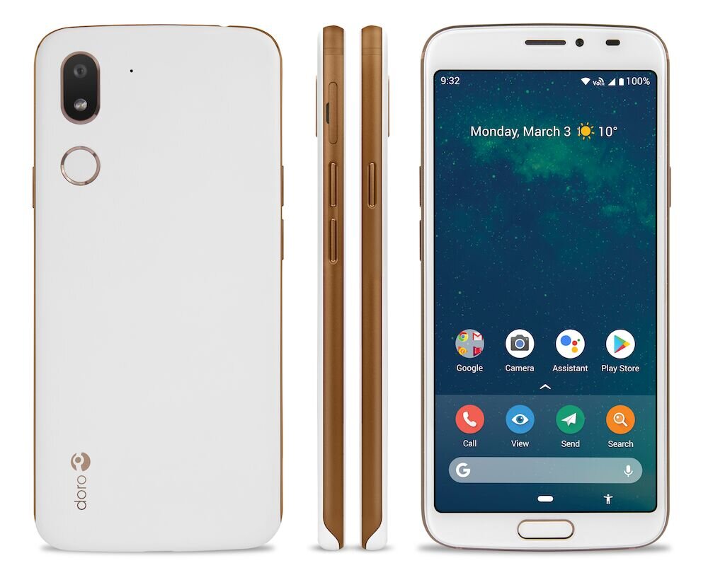 Источник: Doro