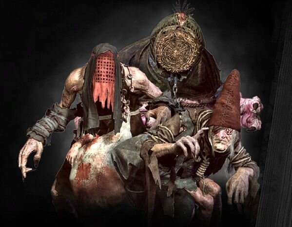 Ведьмы с Кривоуховых болот