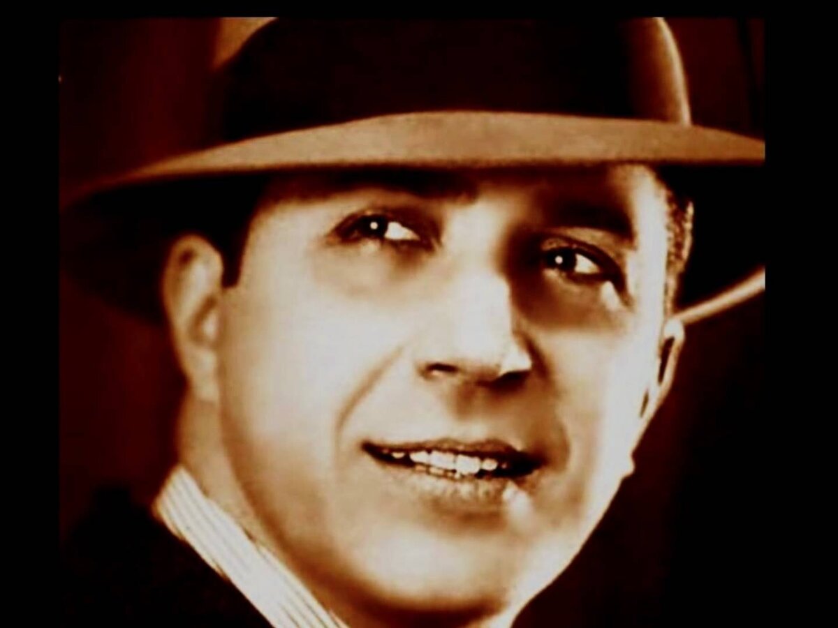 Фото carlos gardel