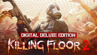 Killing Floor 2 Digital Deluxe Edition за 395р. Скидка 67%