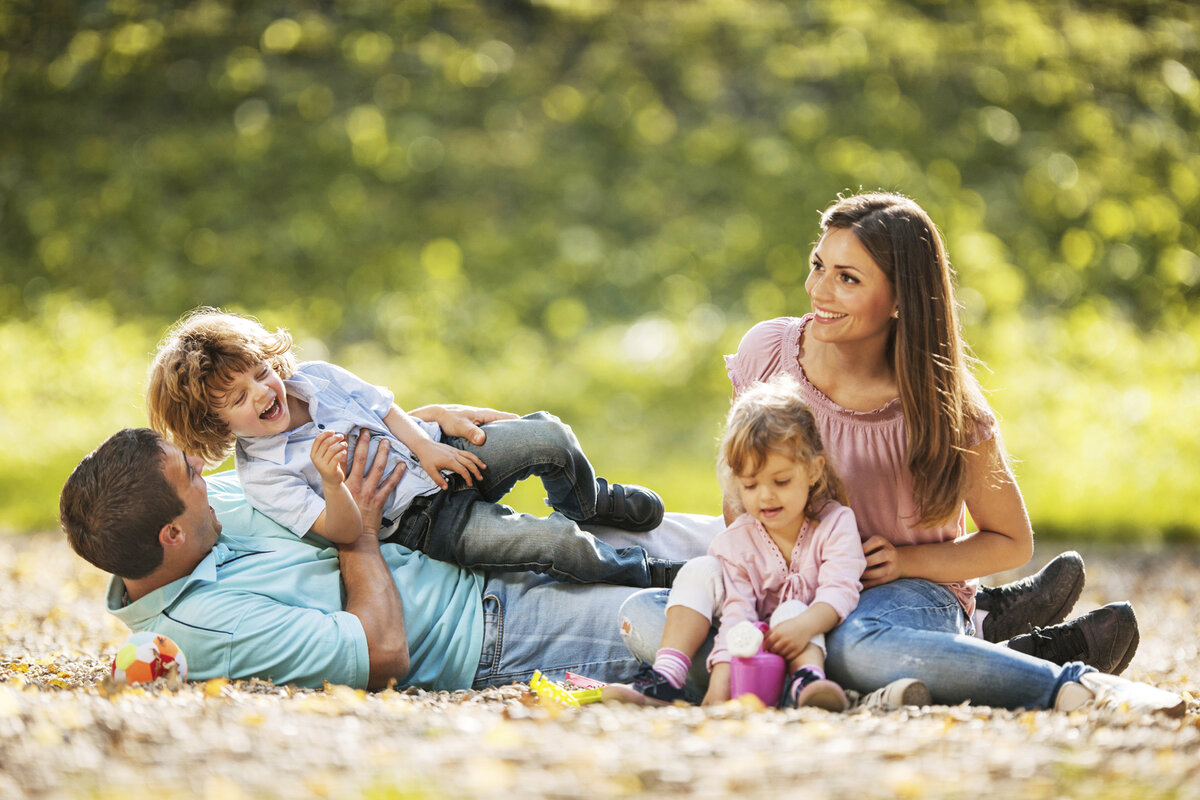 Стили воспитания детей