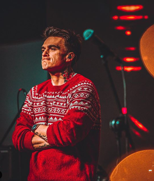 фото из инстаграм @vladtopalovofficial