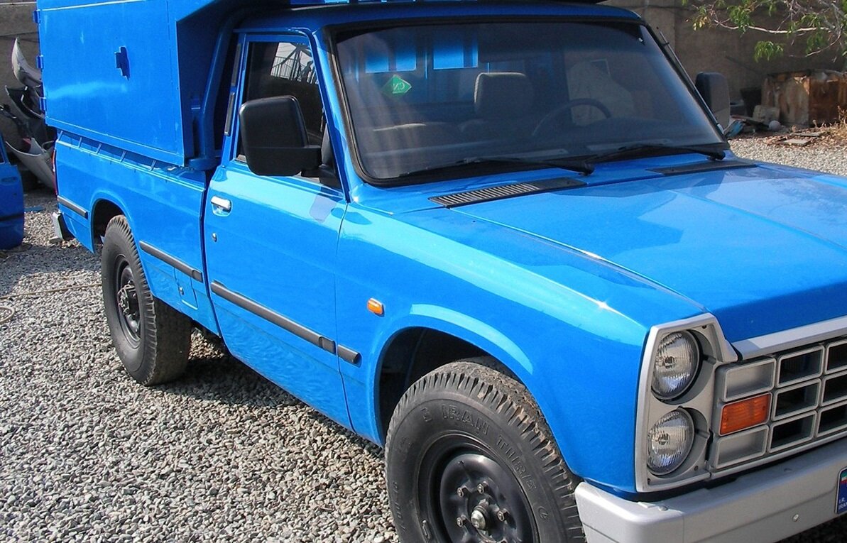 ZAMYAD NISSAN ZERO