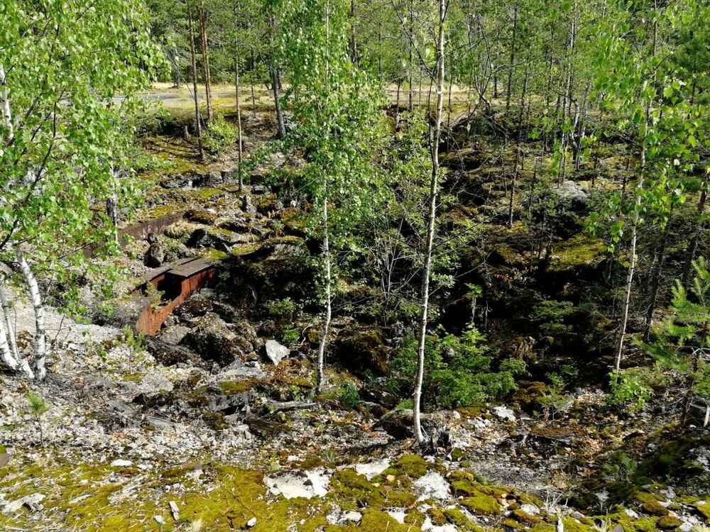 Заброшенный форт Ино, охранявший подступы к Санкт-Петербургу с моря!